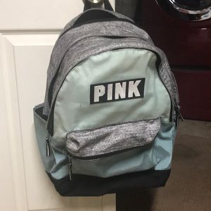 Pink Back pack